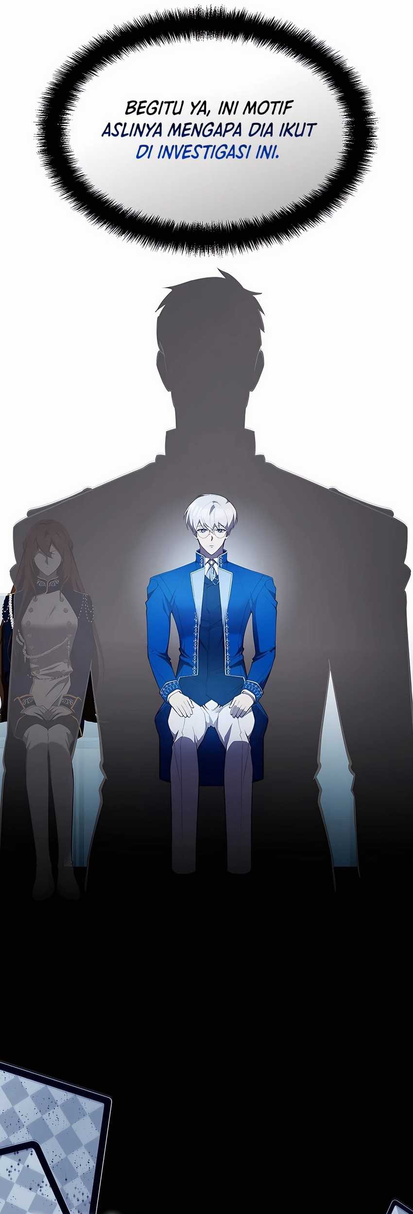 My Lucky Encounter From the Game Turned Into Reality Chapter 22 Gambar 55