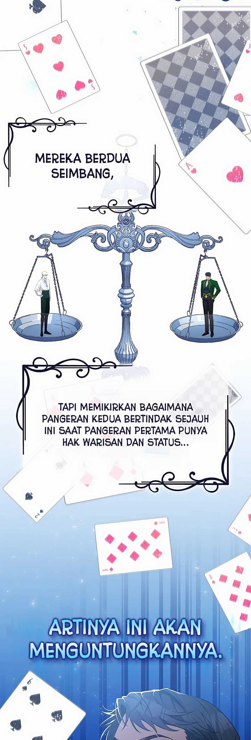 My Lucky Encounter From the Game Turned Into Reality Chapter 22 Gambar 57