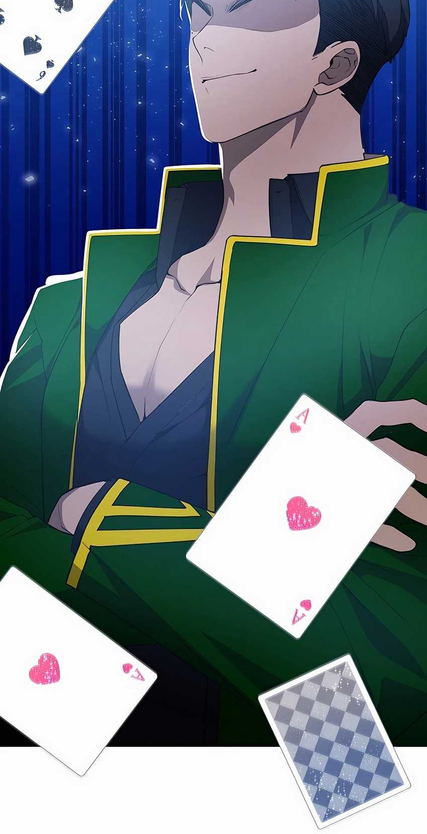 My Lucky Encounter From the Game Turned Into Reality Chapter 22 Gambar 58