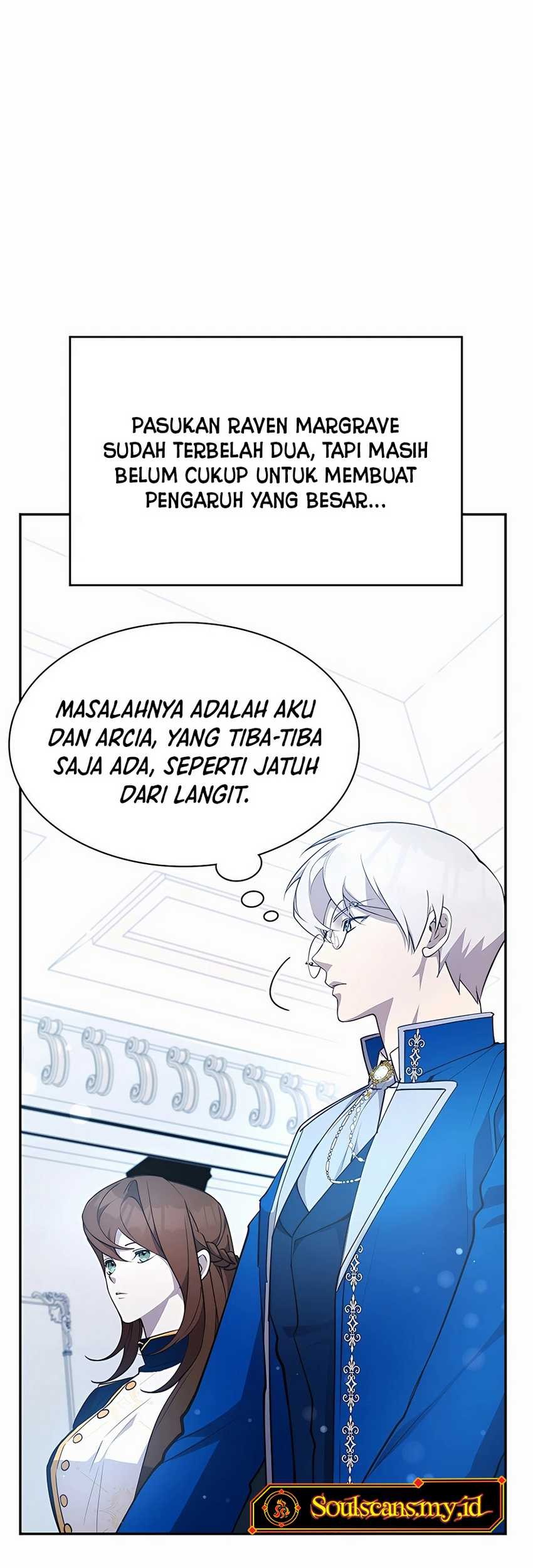 My Lucky Encounter From the Game Turned Into Reality Chapter 22 Gambar 59