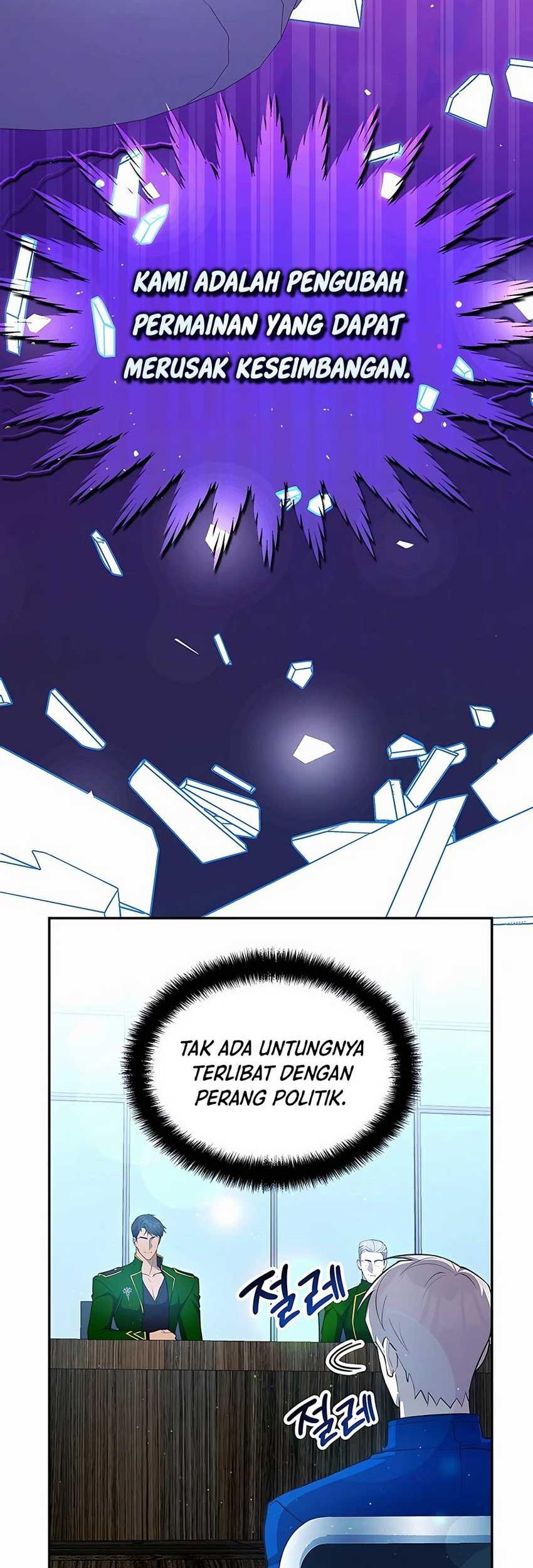 My Lucky Encounter From the Game Turned Into Reality Chapter 22 Gambar 62
