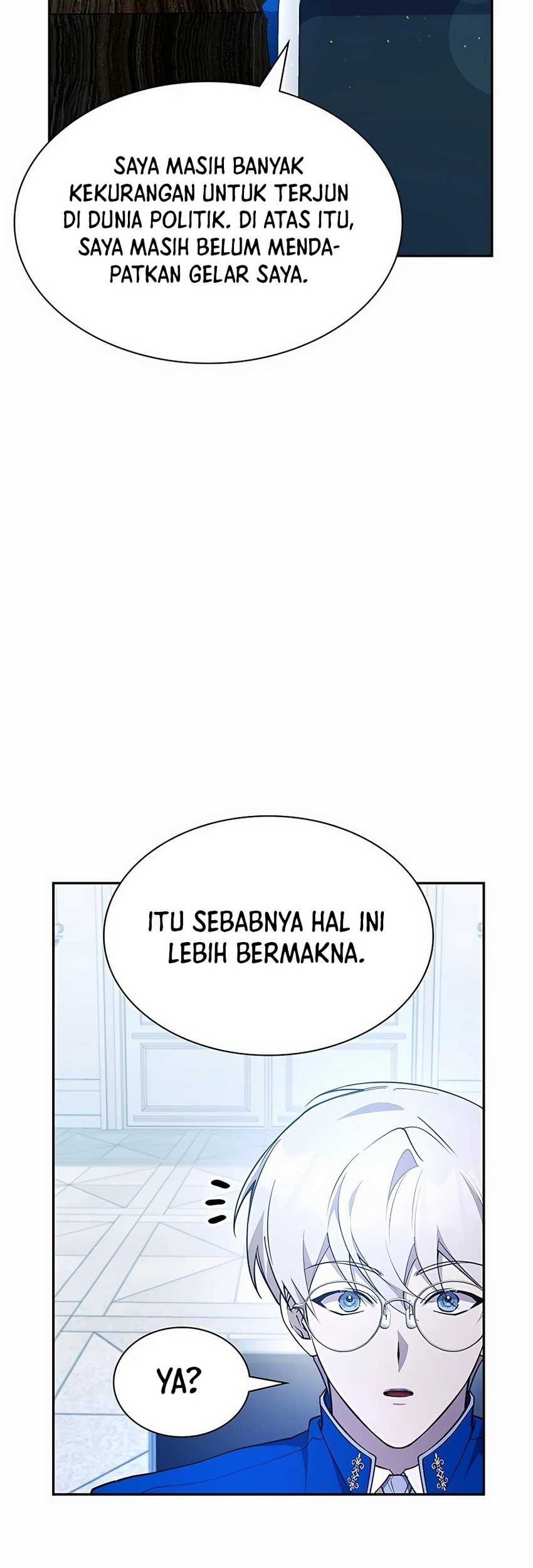 My Lucky Encounter From the Game Turned Into Reality Chapter 22 Gambar 63