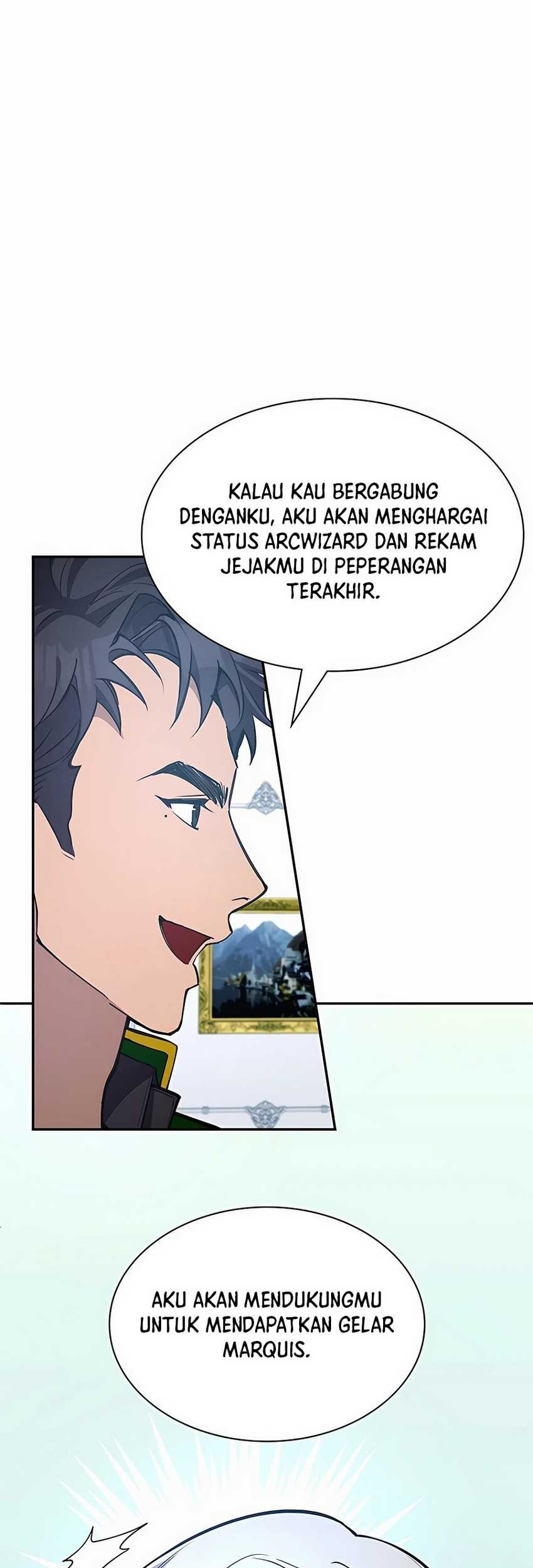My Lucky Encounter From the Game Turned Into Reality Chapter 22 Gambar 65