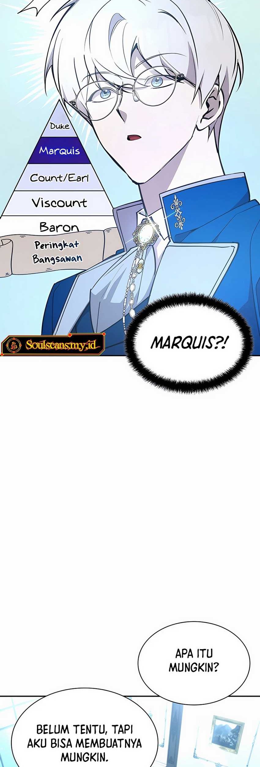 My Lucky Encounter From the Game Turned Into Reality Chapter 22 Gambar 66