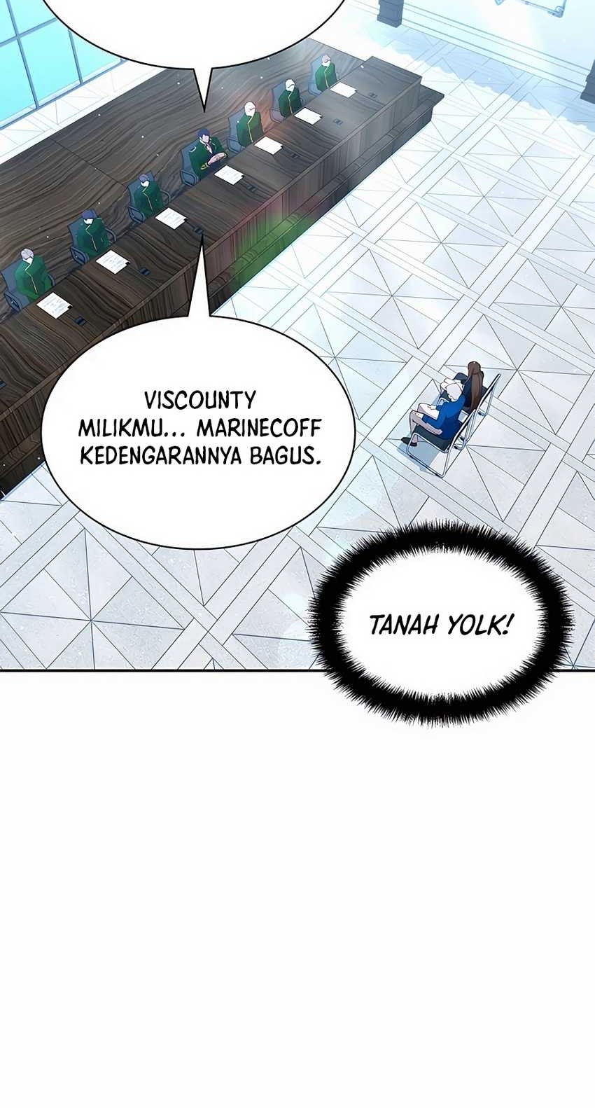My Lucky Encounter From the Game Turned Into Reality Chapter 22 Gambar 67