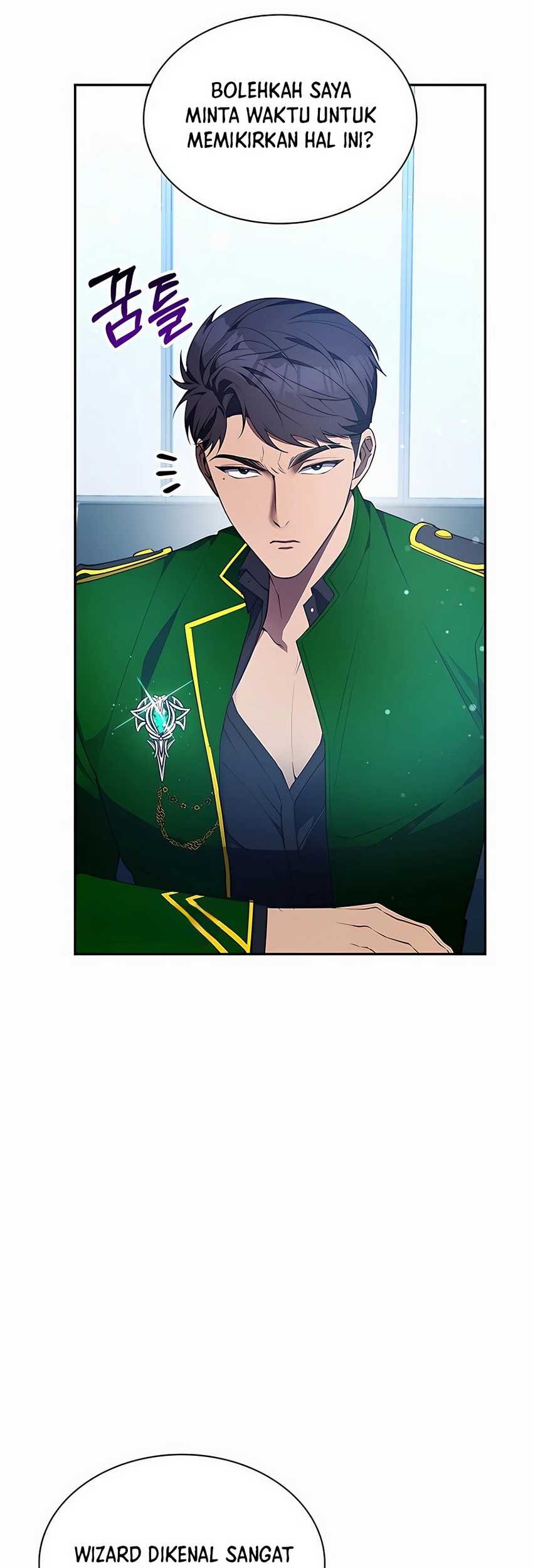 My Lucky Encounter From the Game Turned Into Reality Chapter 22 Gambar 73
