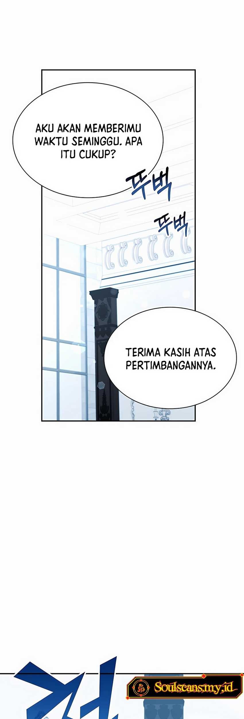 My Lucky Encounter From the Game Turned Into Reality Chapter 22 Gambar 76