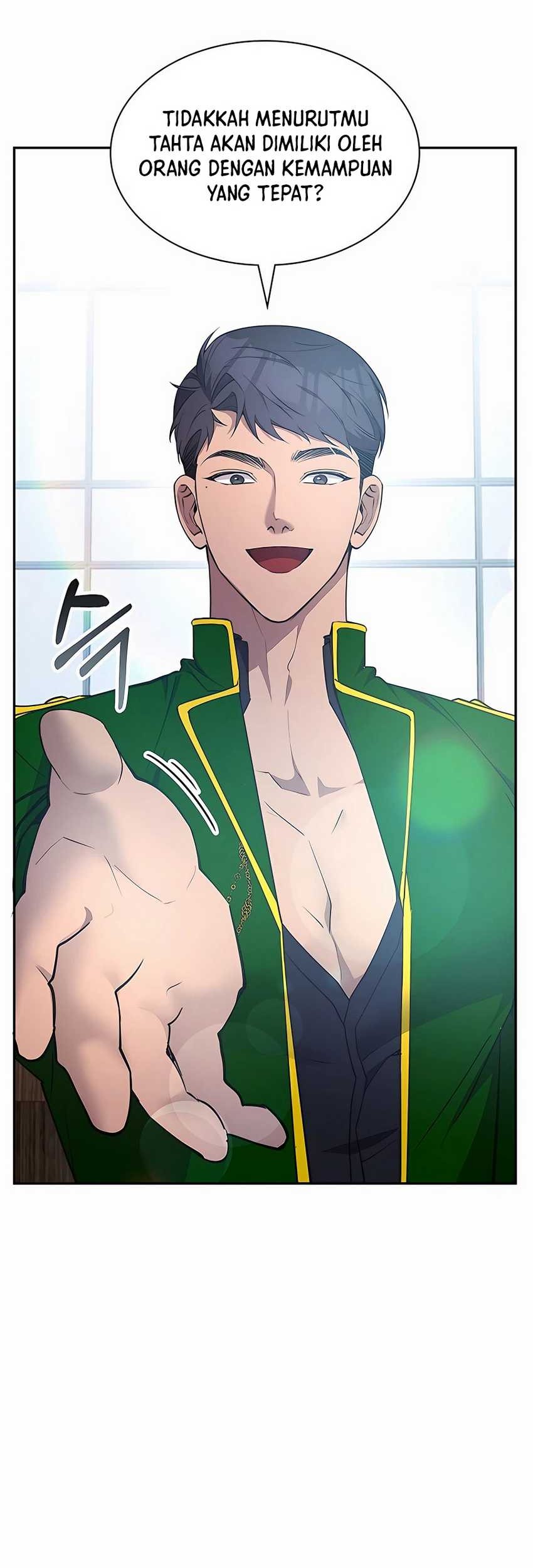 My Lucky Encounter From the Game Turned Into Reality Chapter 22 Gambar 78