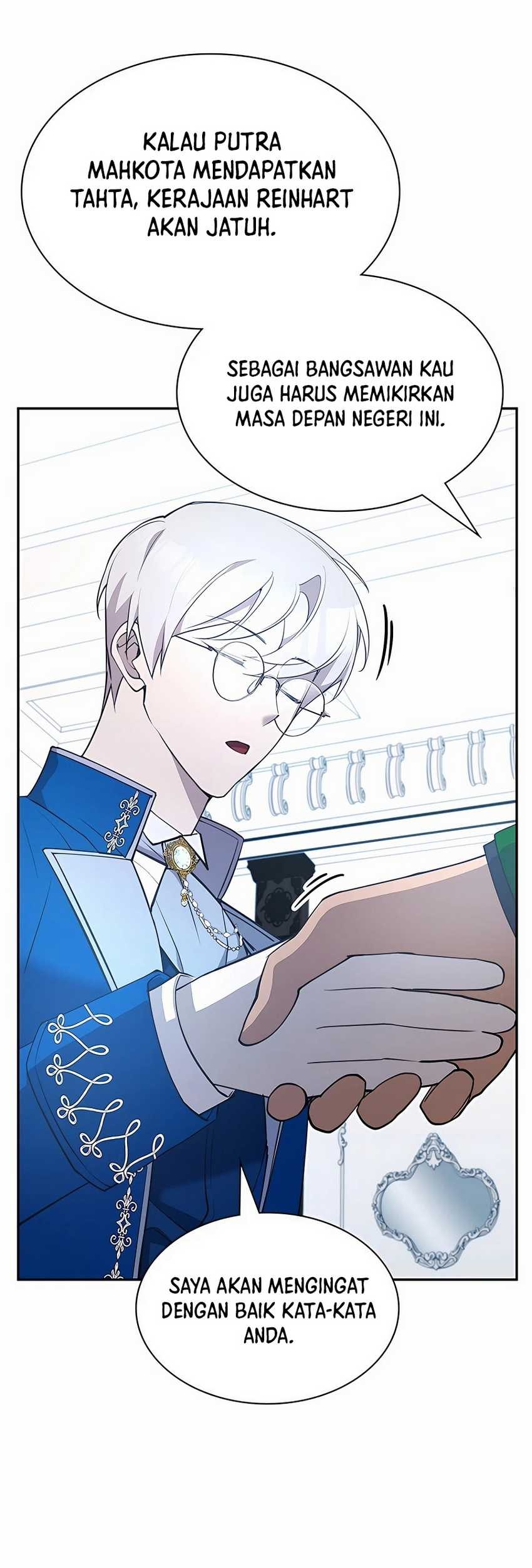 My Lucky Encounter From the Game Turned Into Reality Chapter 22 Gambar 80