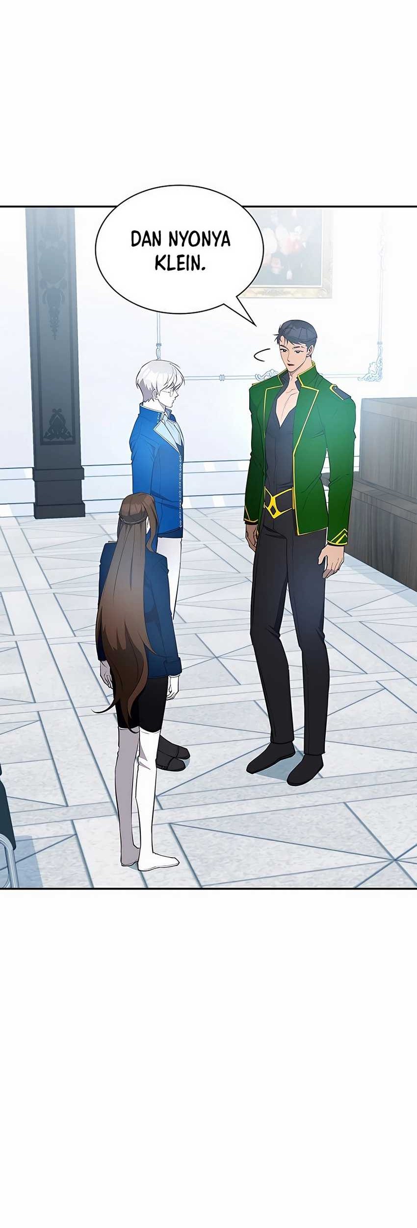 My Lucky Encounter From the Game Turned Into Reality Chapter 22 Gambar 81
