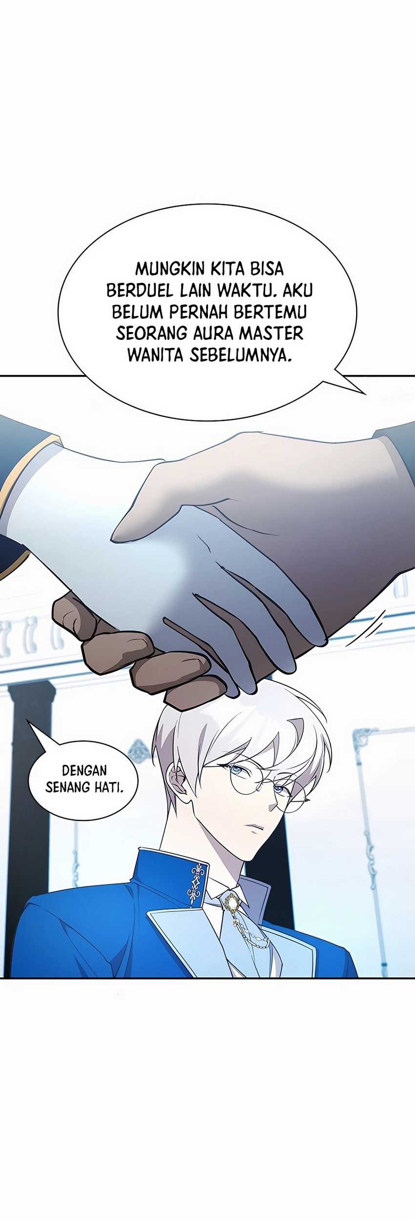 My Lucky Encounter From the Game Turned Into Reality Chapter 22 Gambar 84