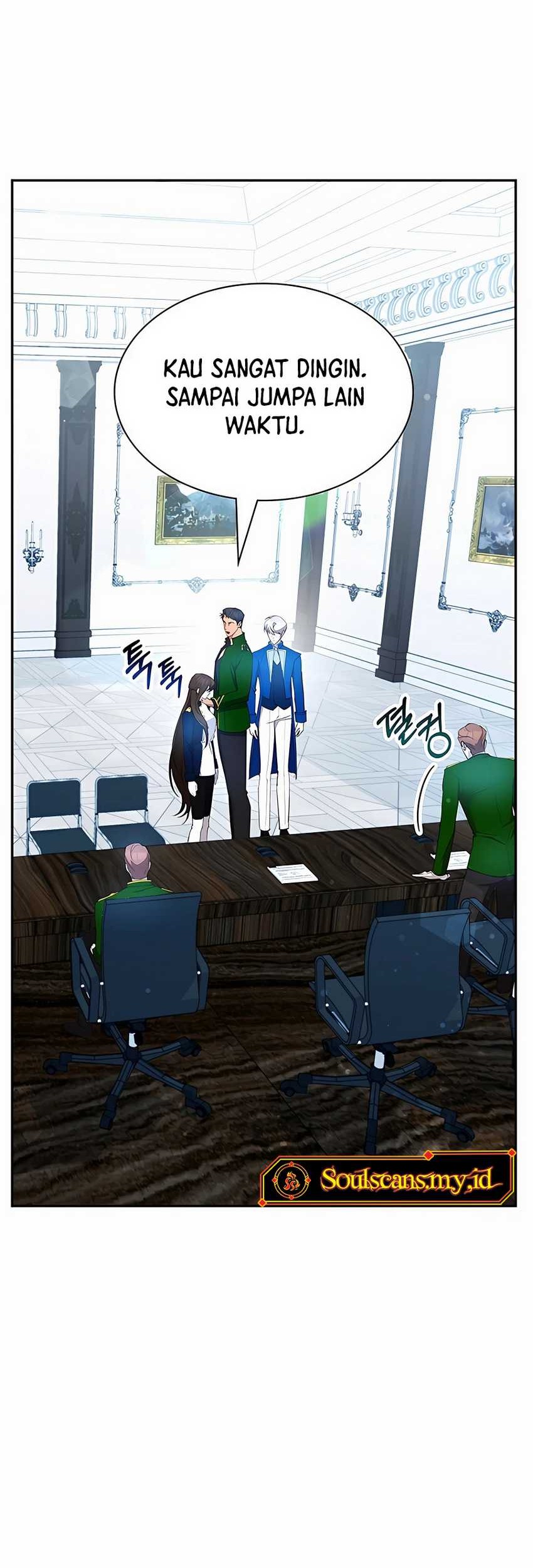 My Lucky Encounter From the Game Turned Into Reality Chapter 22 Gambar 85