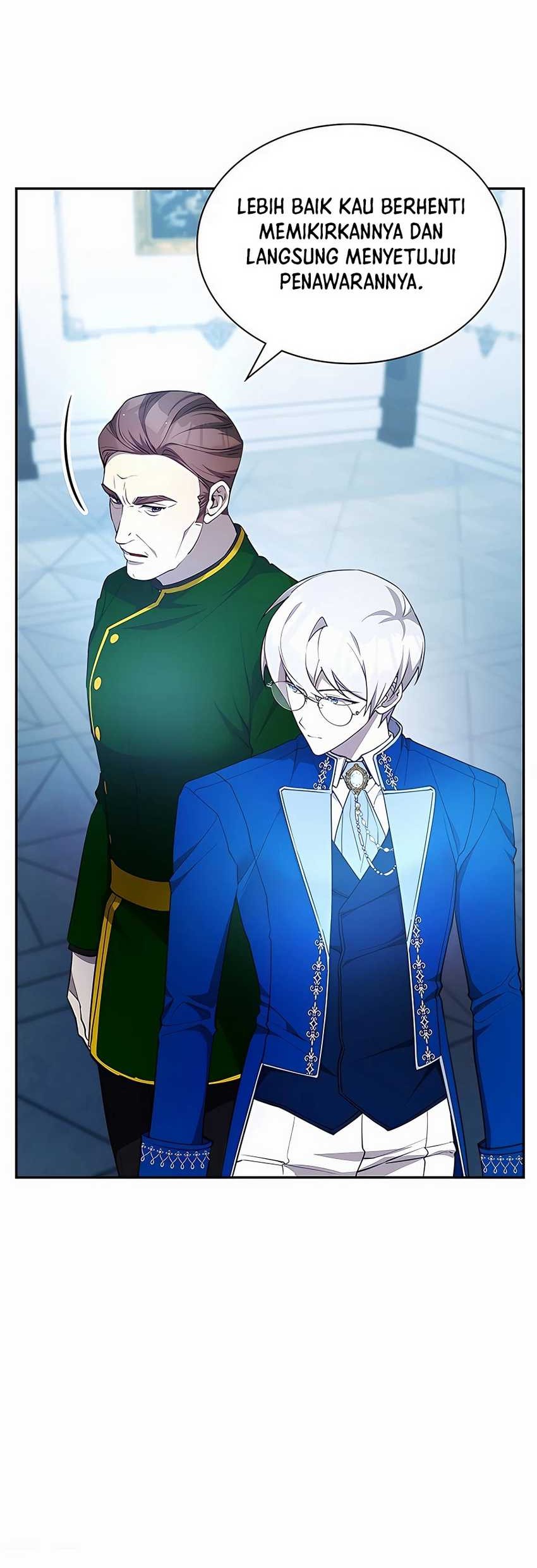 My Lucky Encounter From the Game Turned Into Reality Chapter 22 Gambar 86