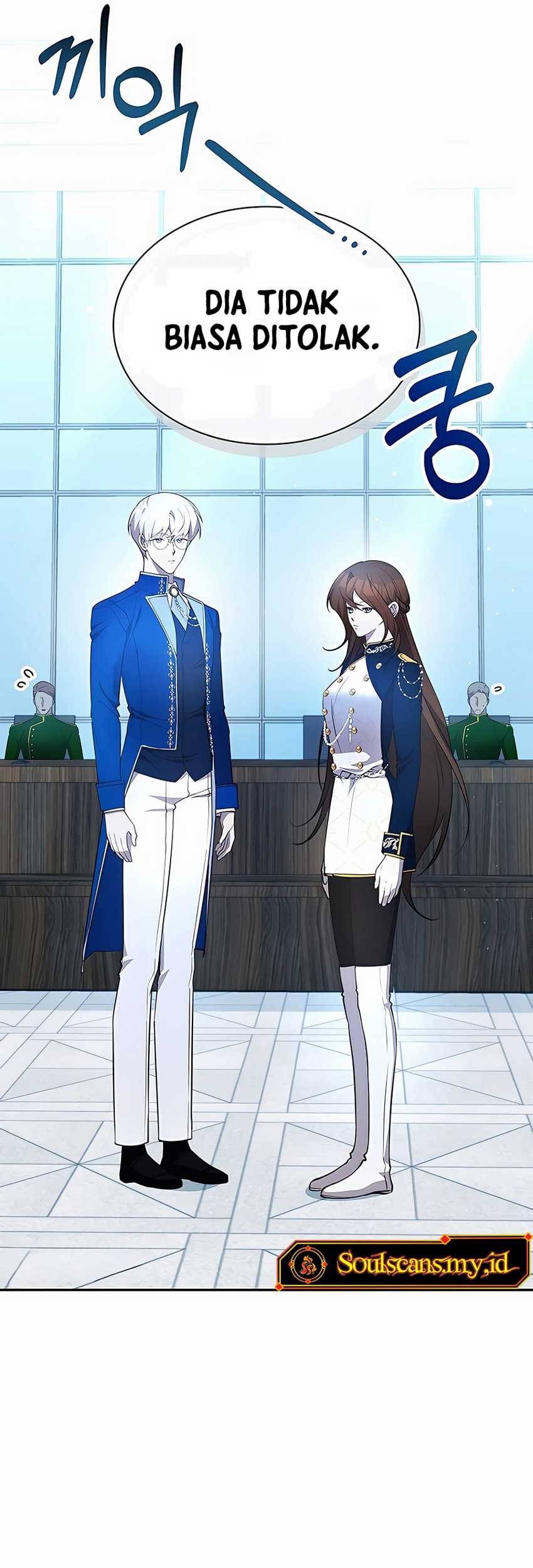 My Lucky Encounter From the Game Turned Into Reality Chapter 22 Gambar 87
