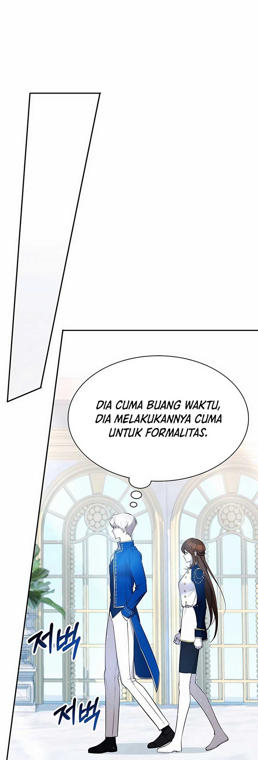 My Lucky Encounter From the Game Turned Into Reality Chapter 22 Gambar 88