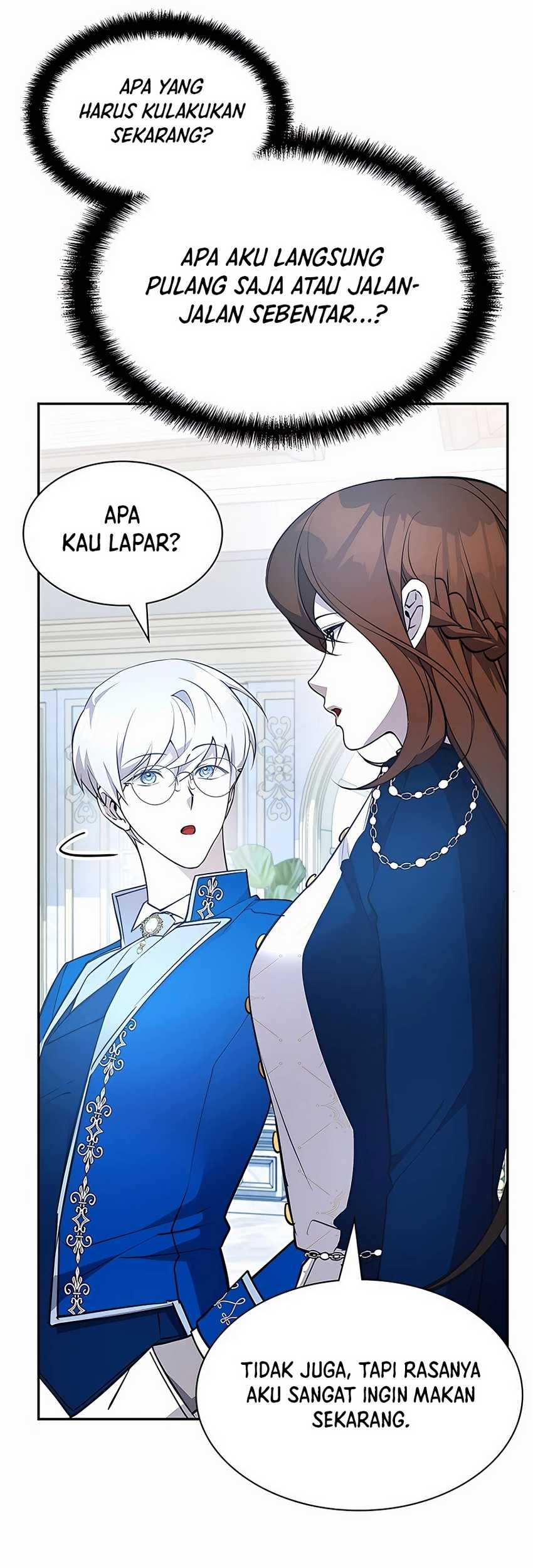 My Lucky Encounter From the Game Turned Into Reality Chapter 22 Gambar 90
