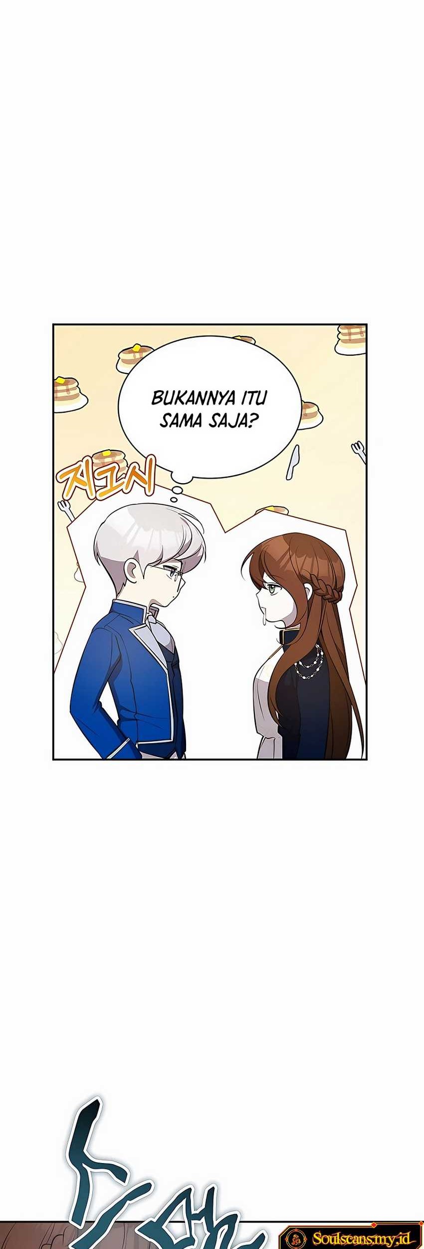 My Lucky Encounter From the Game Turned Into Reality Chapter 22 Gambar 91