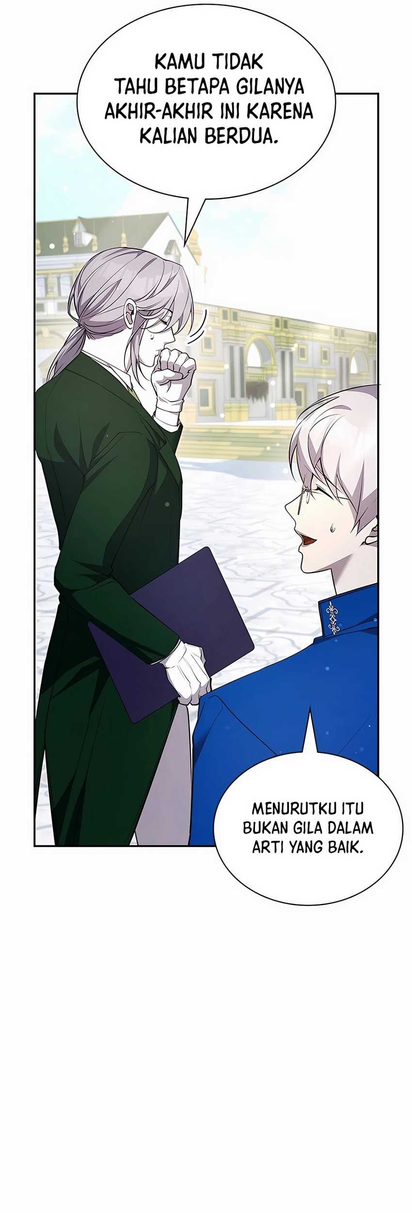 My Lucky Encounter From the Game Turned Into Reality Chapter 22 Gambar 6