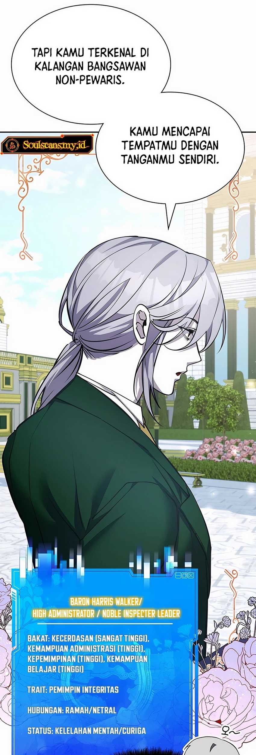 My Lucky Encounter From the Game Turned Into Reality Chapter 22 Gambar 8