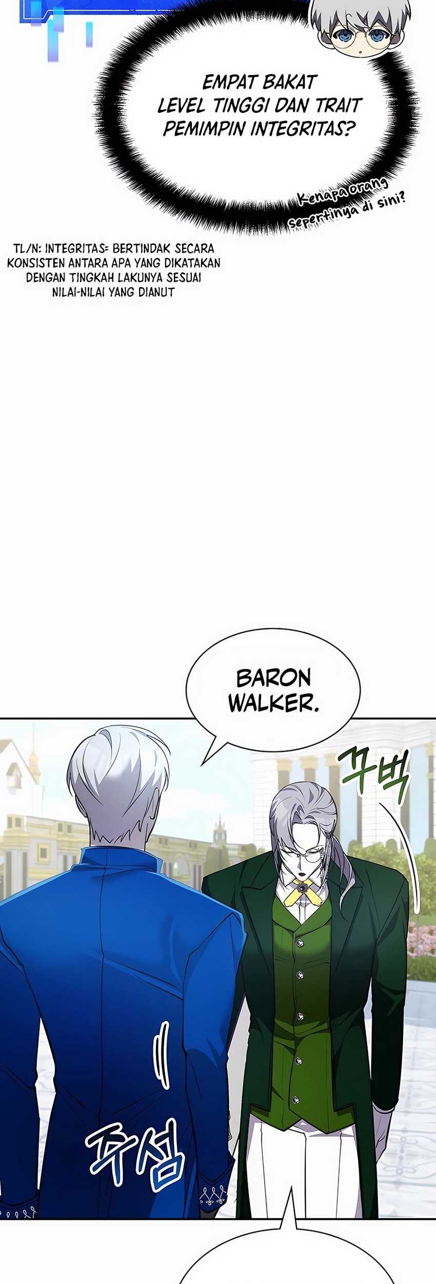 My Lucky Encounter From the Game Turned Into Reality Chapter 22 Gambar 9