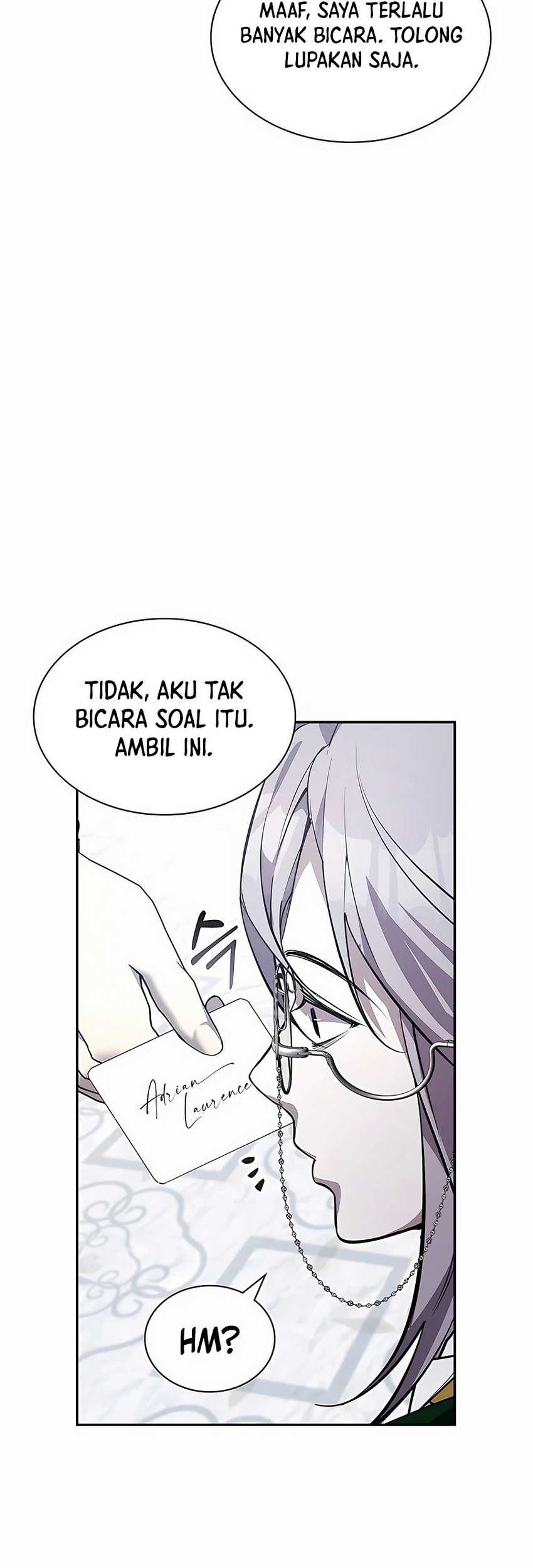 My Lucky Encounter From the Game Turned Into Reality Chapter 22 Gambar 10