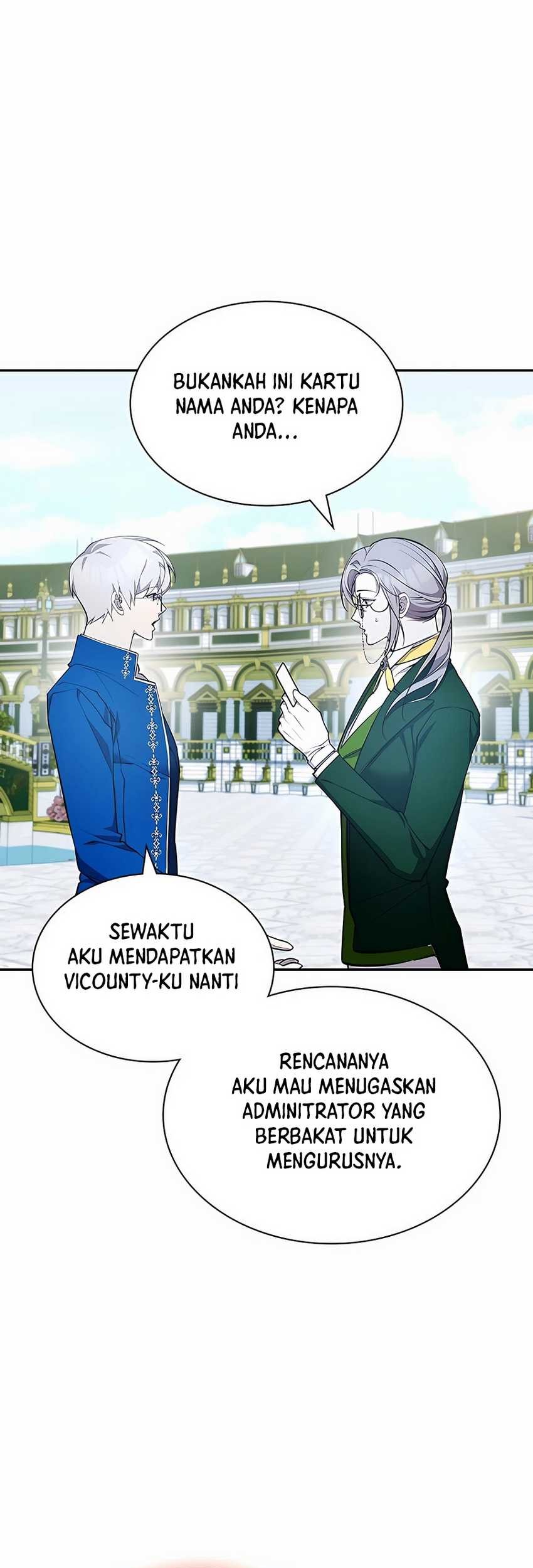 My Lucky Encounter From the Game Turned Into Reality Chapter 22 Gambar 12