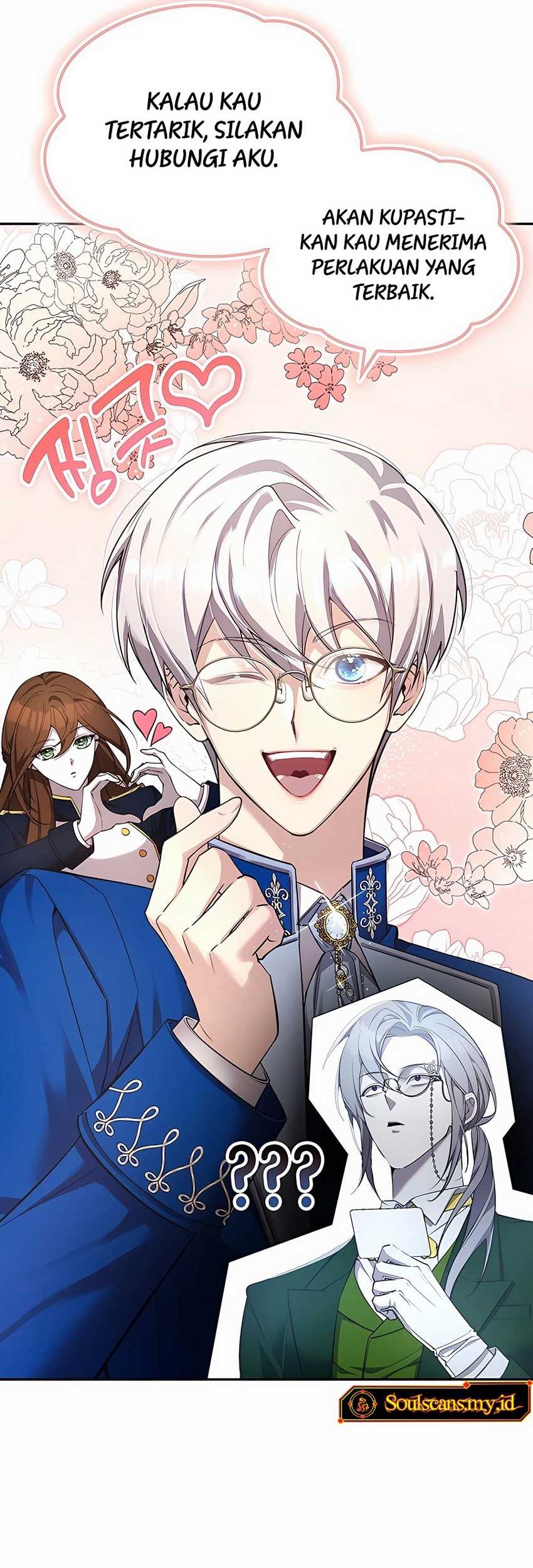 My Lucky Encounter From the Game Turned Into Reality Chapter 22 Gambar 13