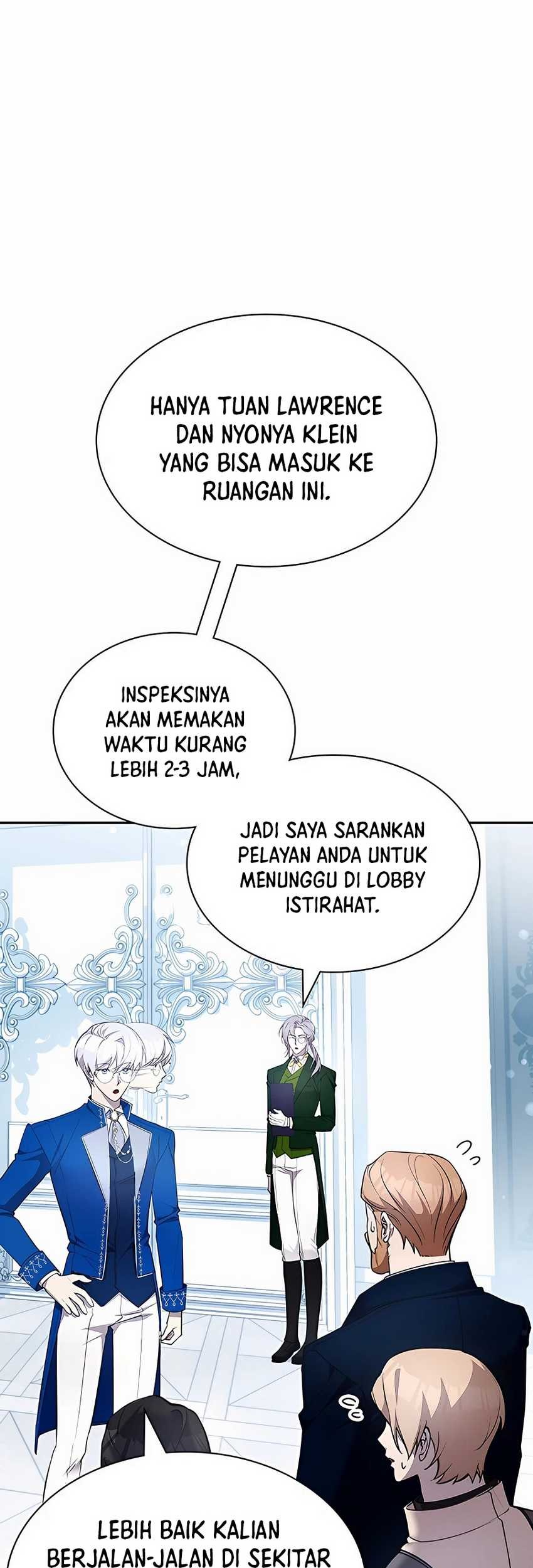 My Lucky Encounter From the Game Turned Into Reality Chapter 22 Gambar 19