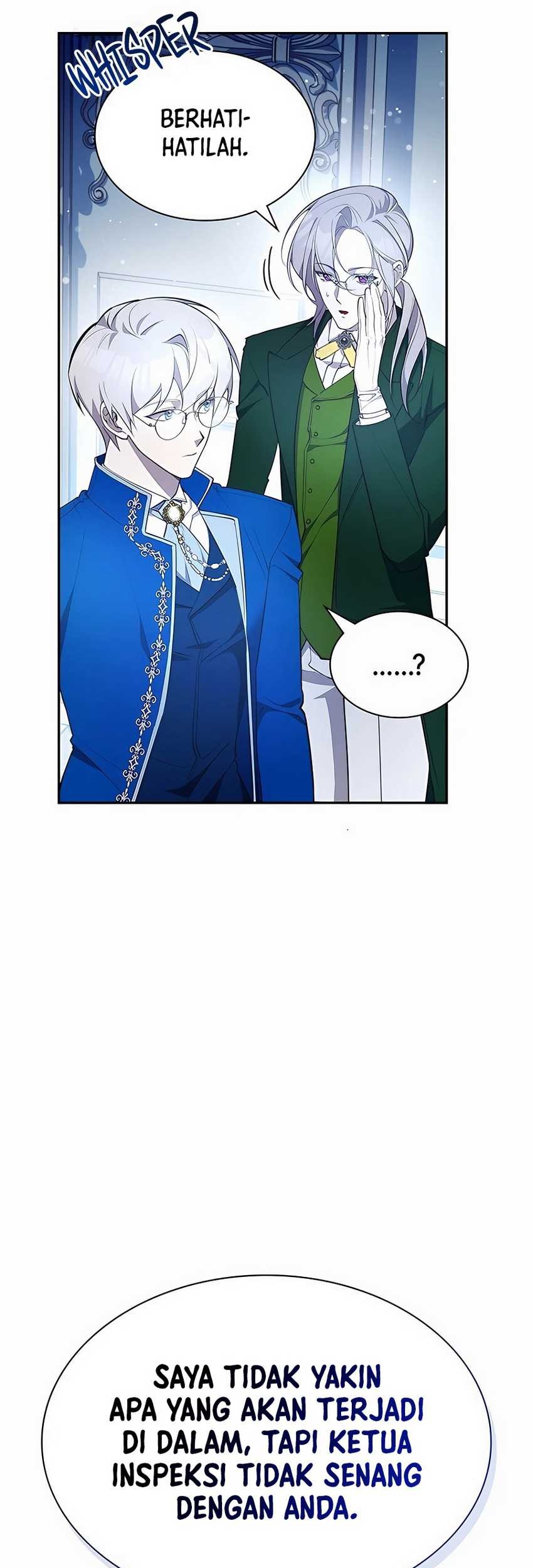My Lucky Encounter From the Game Turned Into Reality Chapter 22 Gambar 22