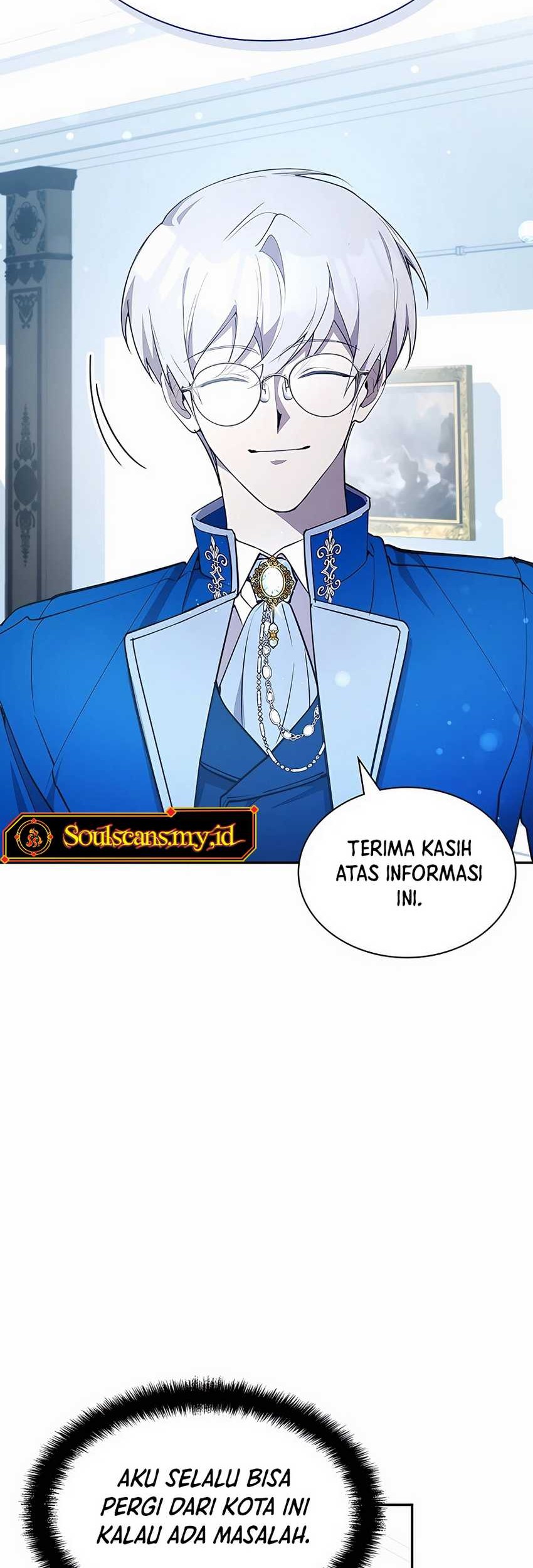 My Lucky Encounter From the Game Turned Into Reality Chapter 22 Gambar 23