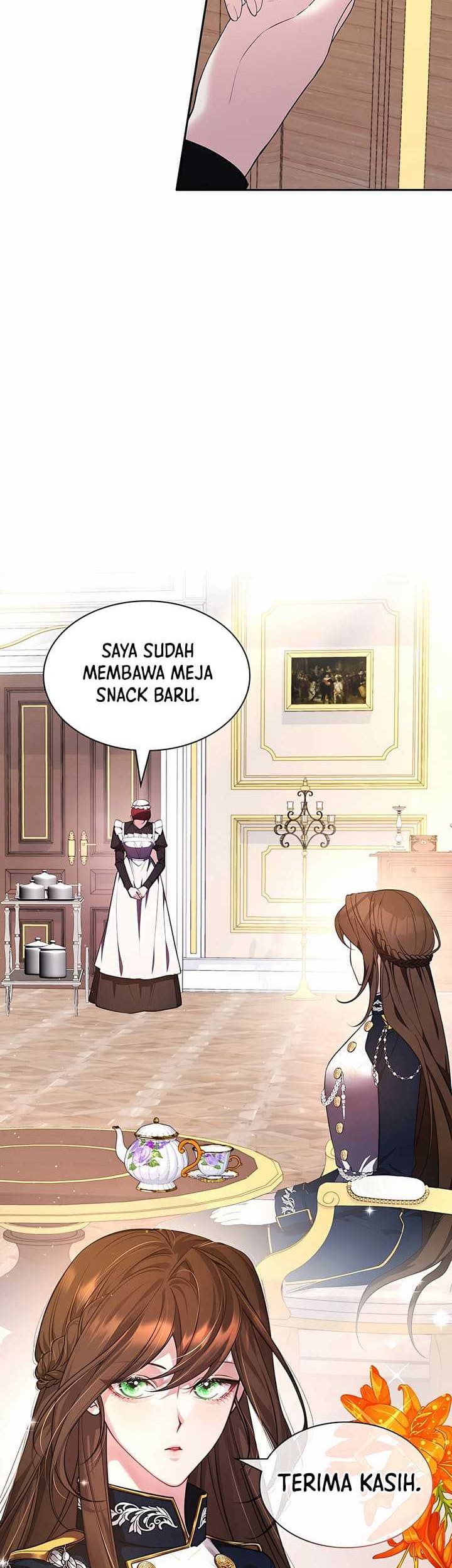 My Lucky Encounter From the Game Turned Into Reality Chapter 21 Gambar 28