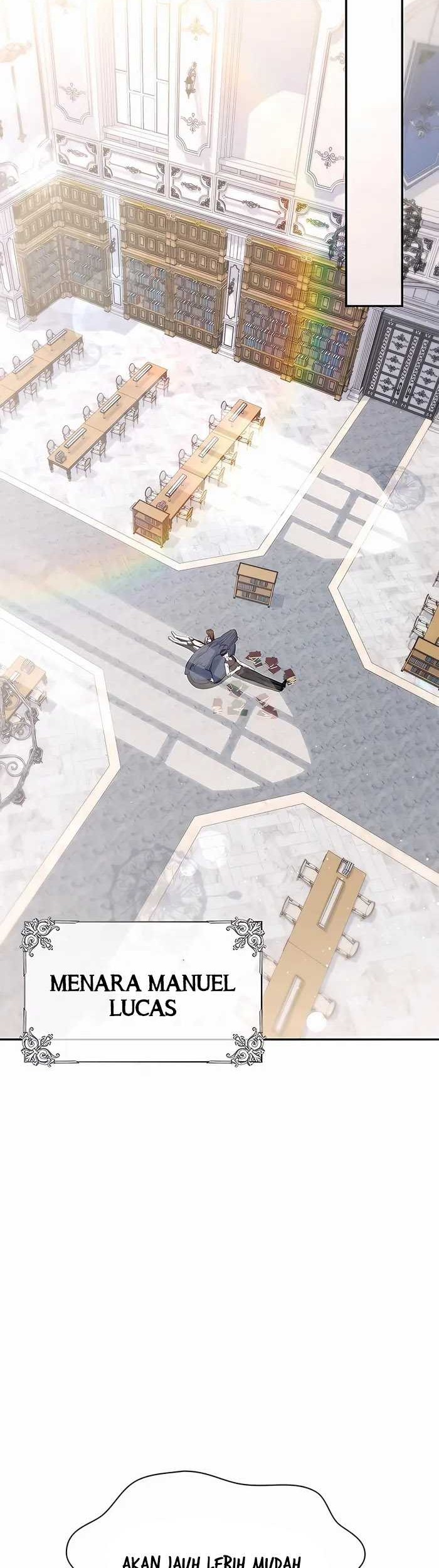 My Lucky Encounter From the Game Turned Into Reality Chapter 20 Gambar 48