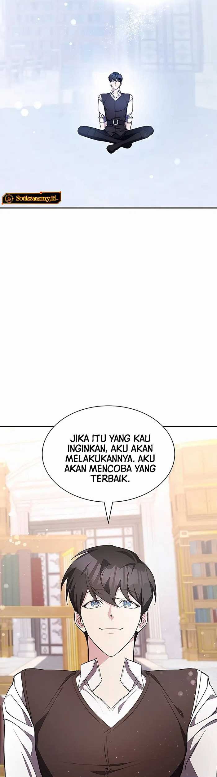 My Lucky Encounter From the Game Turned Into Reality Chapter 20 Gambar 57