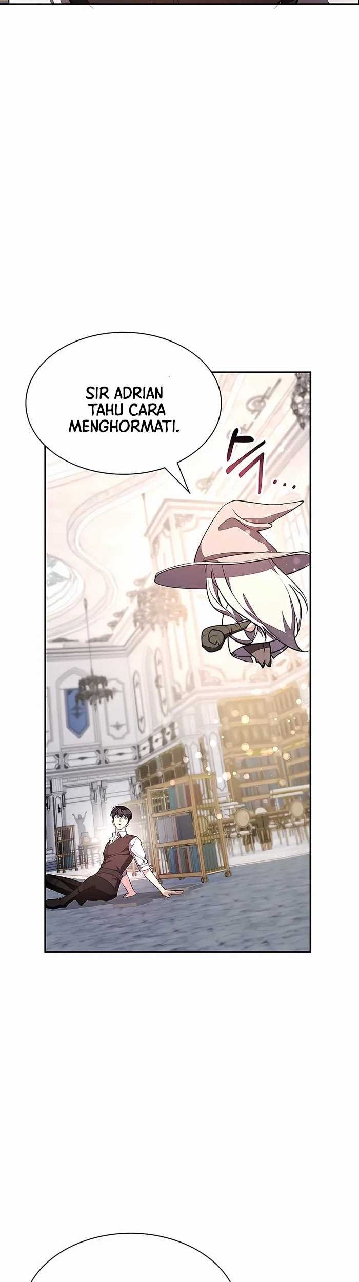 My Lucky Encounter From the Game Turned Into Reality Chapter 20 Gambar 58