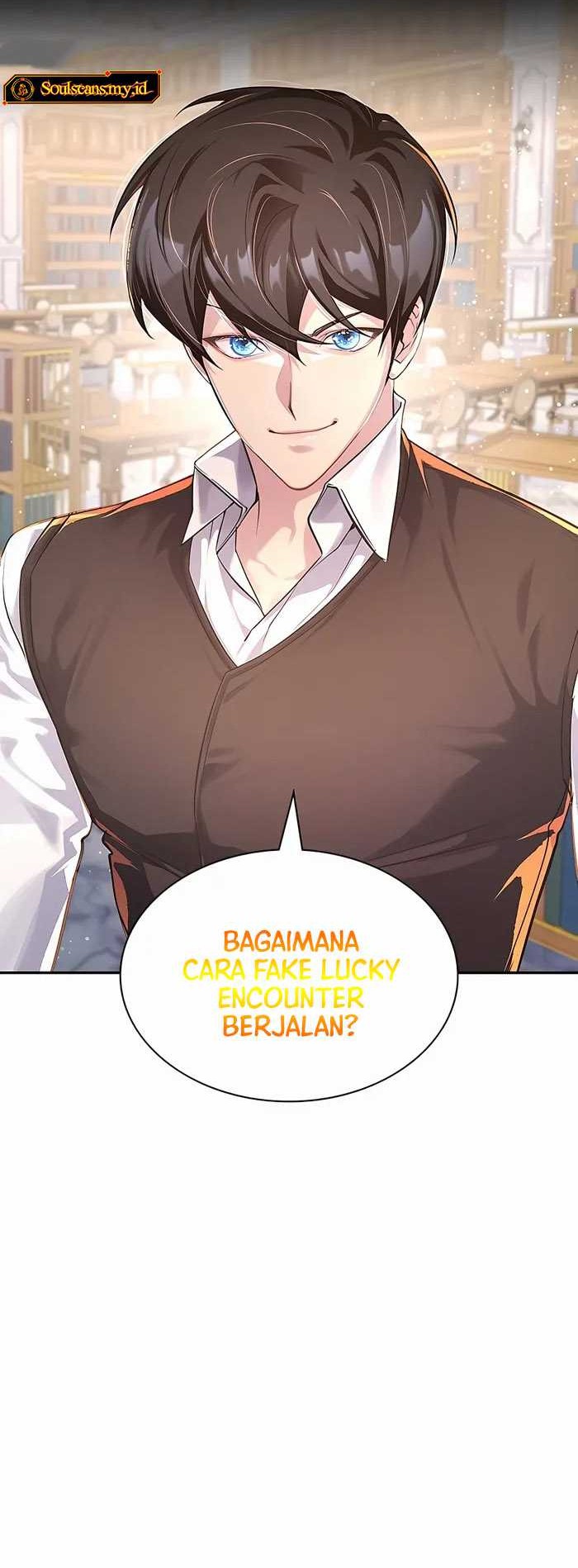 My Lucky Encounter From the Game Turned Into Reality Chapter 20 Gambar 64