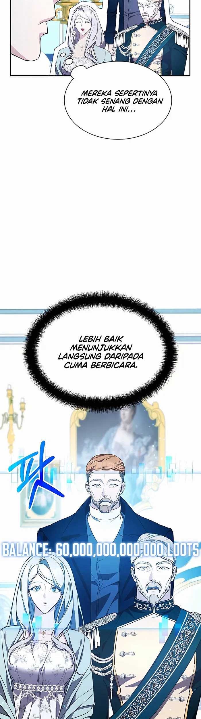 My Lucky Encounter From the Game Turned Into Reality Chapter 20 Gambar 25