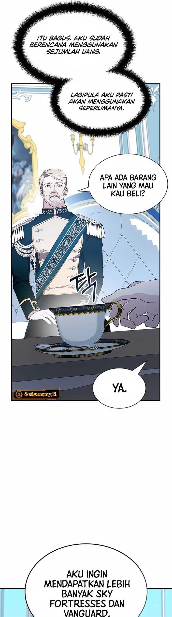 My Lucky Encounter From the Game Turned Into Reality Chapter 20 Gambar 33
