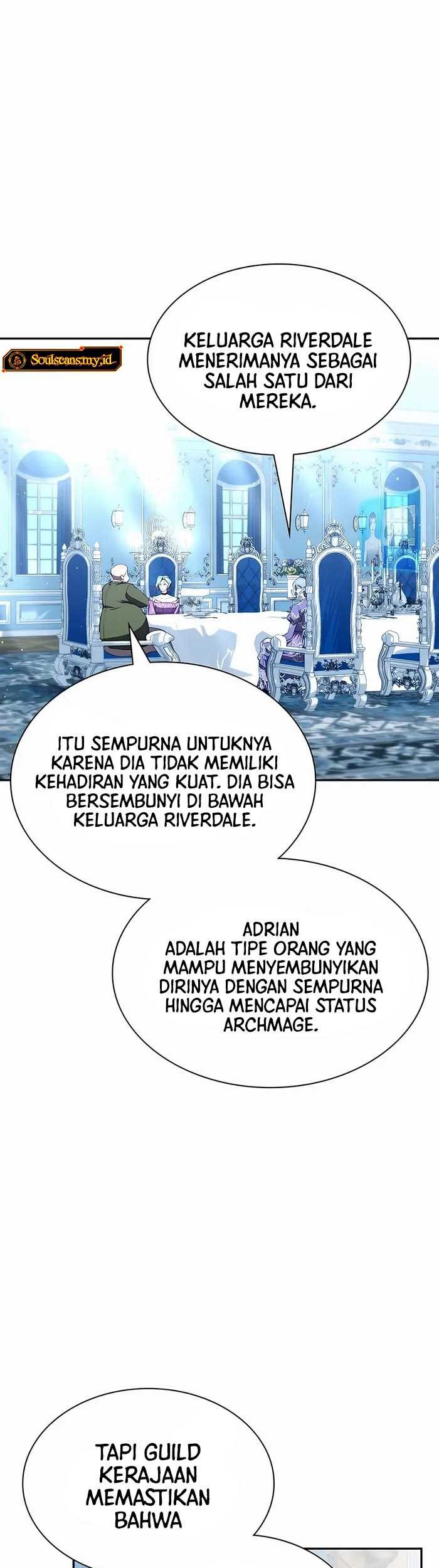 My Lucky Encounter From the Game Turned Into Reality Chapter 20 Gambar 43