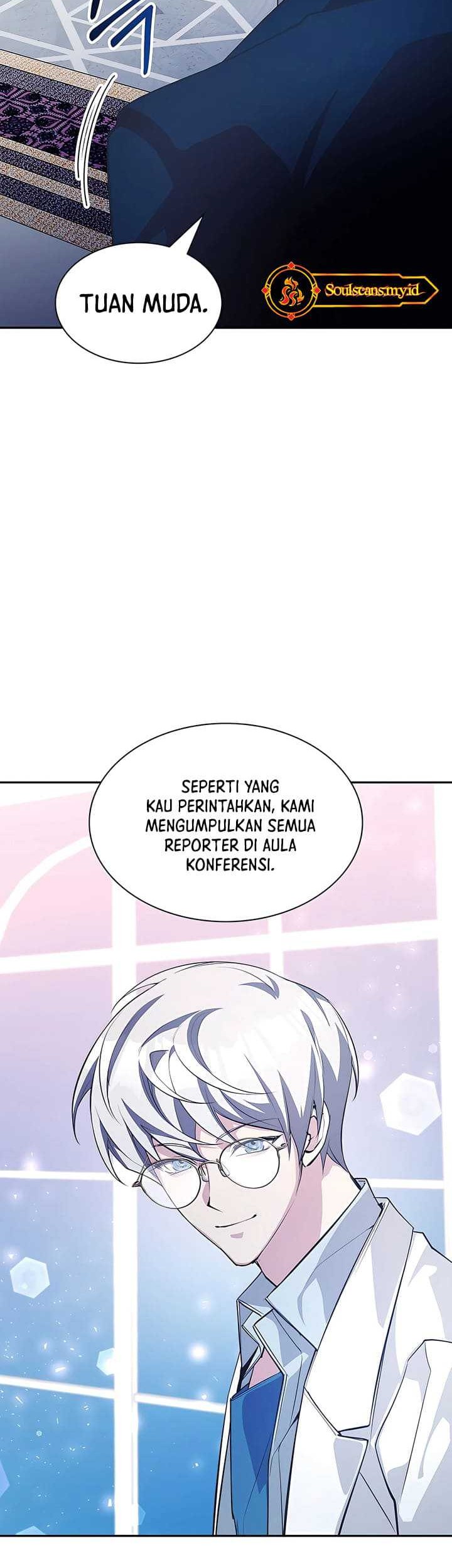 My Lucky Encounter From the Game Turned Into Reality Chapter 19 Gambar 62