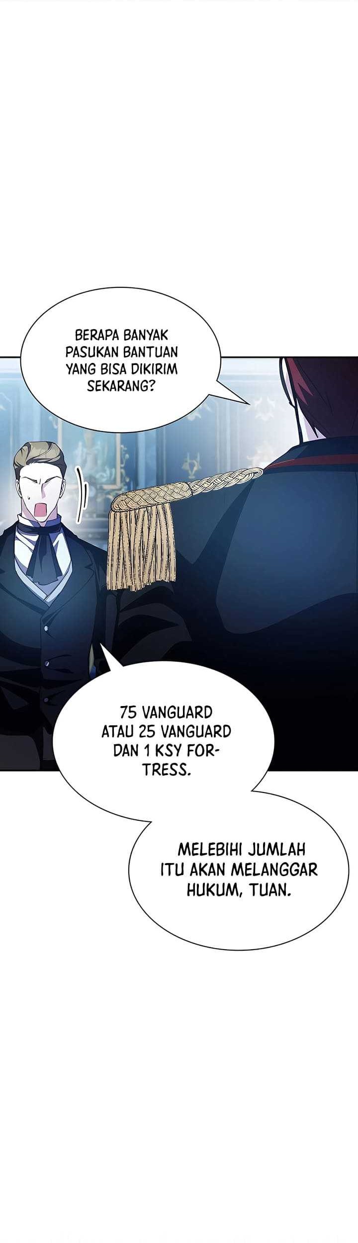 My Lucky Encounter From the Game Turned Into Reality Chapter 19 Gambar 26