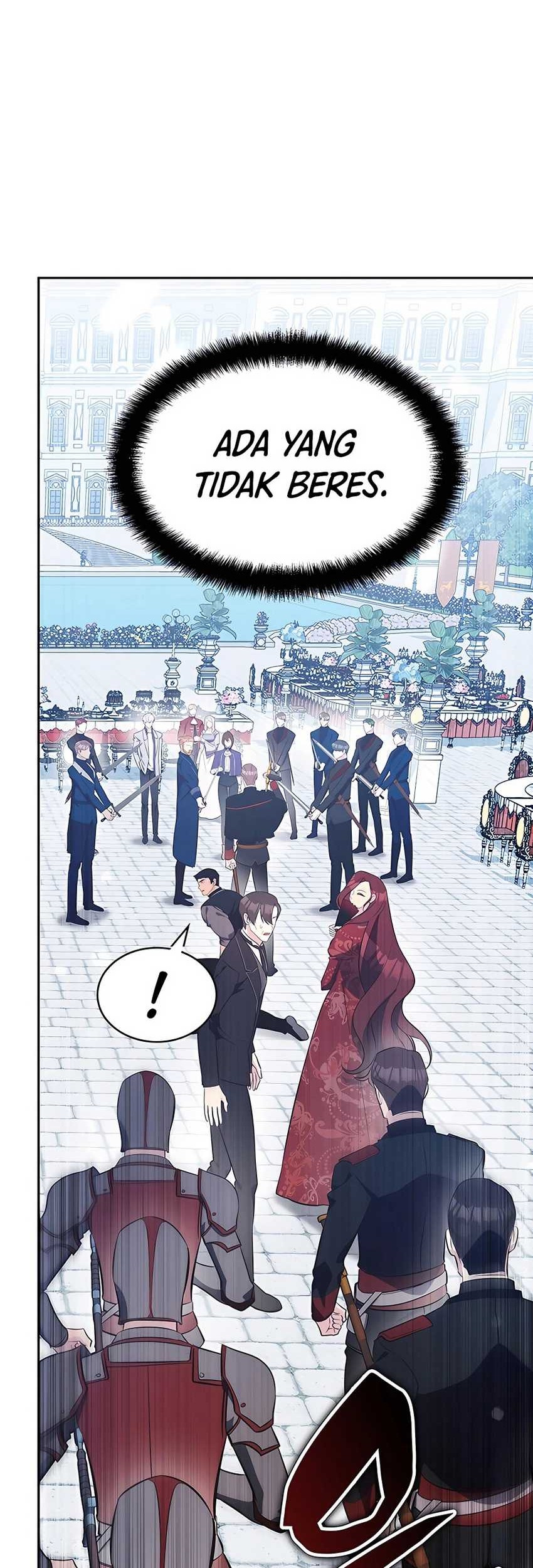 My Lucky Encounter From the Game Turned Into Reality Chapter 16 Gambar 28