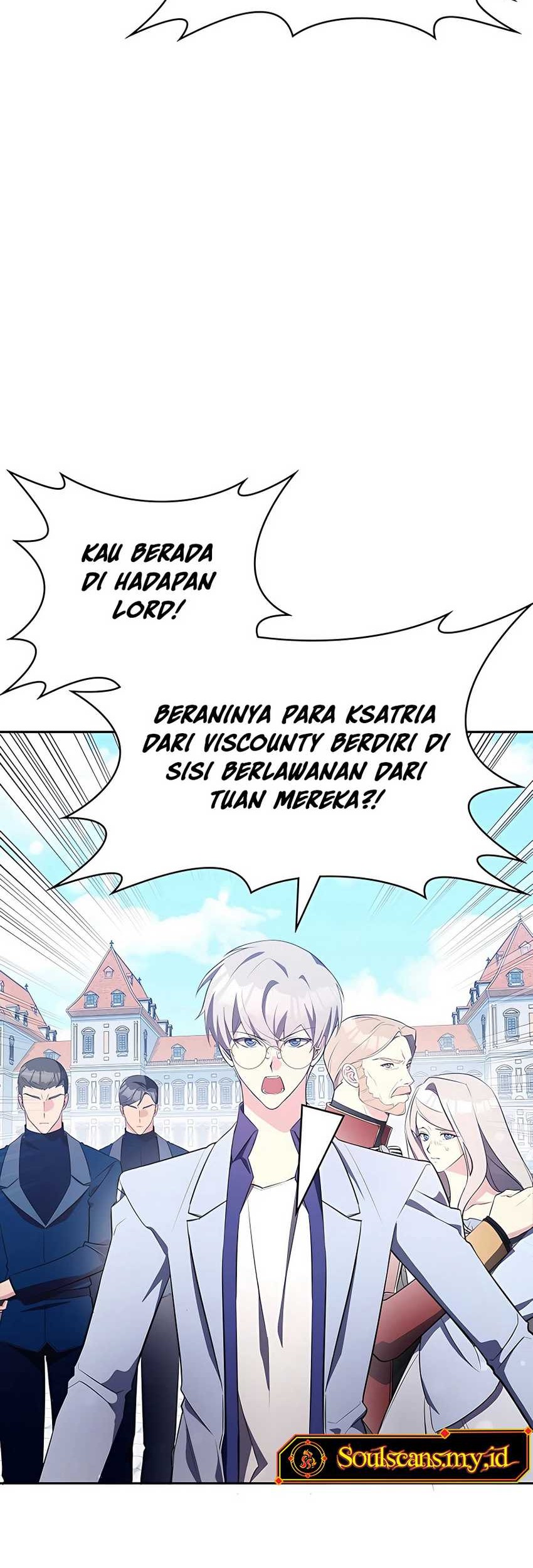 My Lucky Encounter From the Game Turned Into Reality Chapter 16 Gambar 32