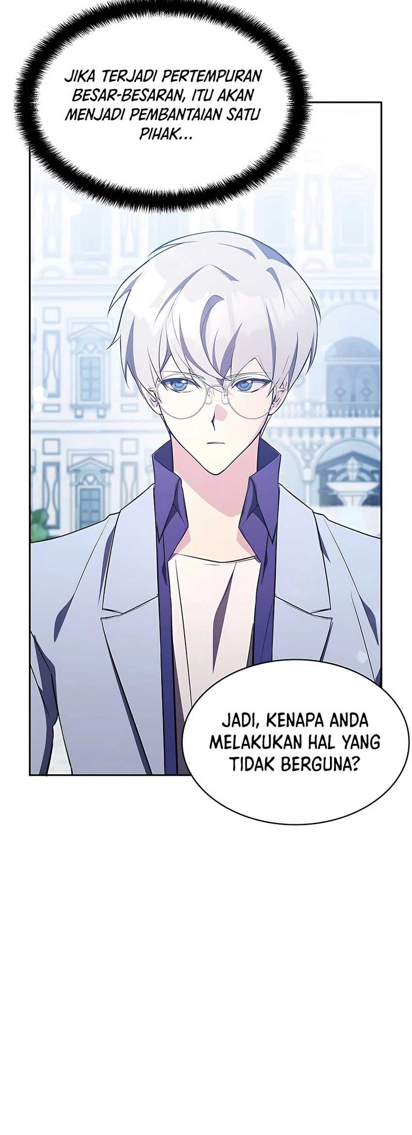 My Lucky Encounter From the Game Turned Into Reality Chapter 16 Gambar 36