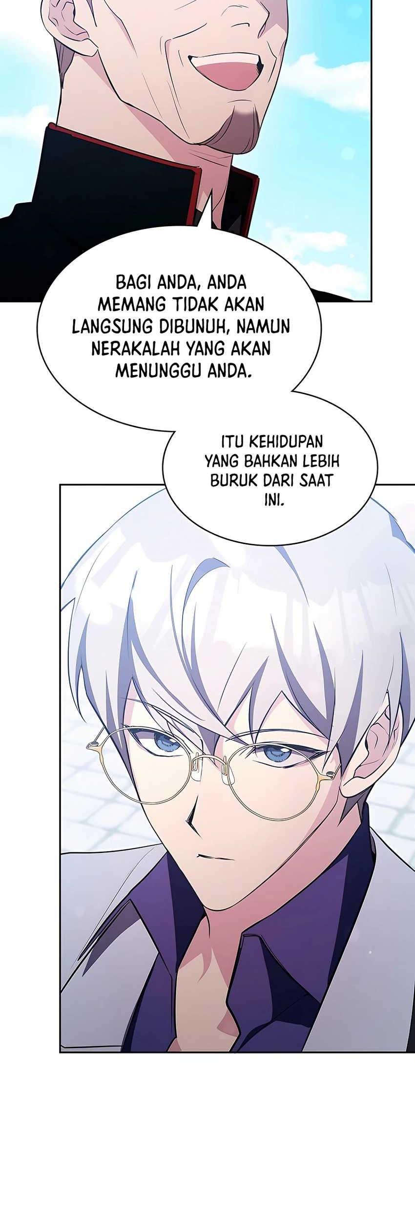 My Lucky Encounter From the Game Turned Into Reality Chapter 16 Gambar 39