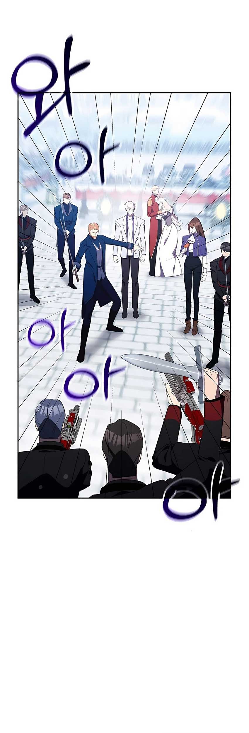 My Lucky Encounter From the Game Turned Into Reality Chapter 16 Gambar 45