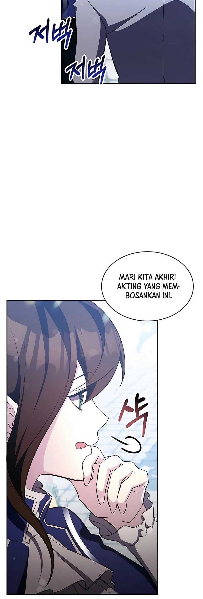 My Lucky Encounter From the Game Turned Into Reality Chapter 16 Gambar 51