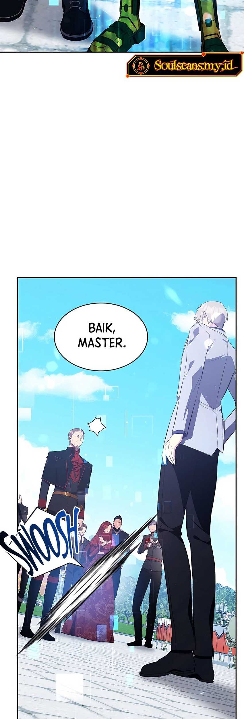 My Lucky Encounter From the Game Turned Into Reality Chapter 16 Gambar 54