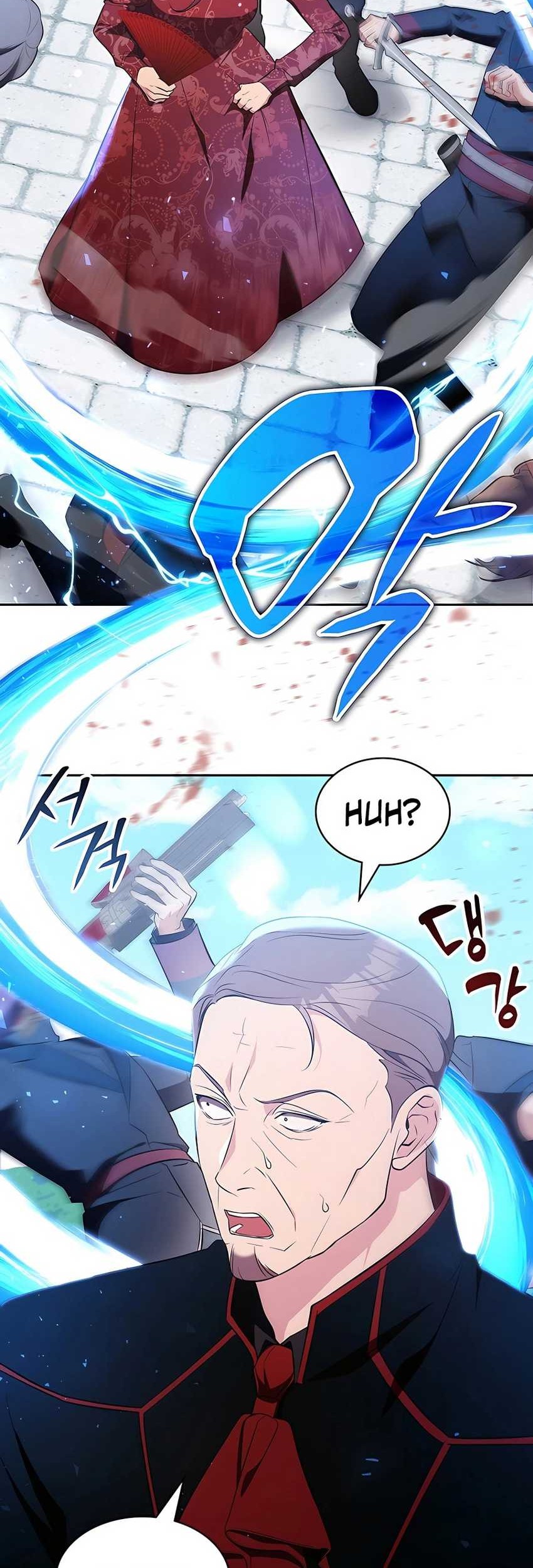 My Lucky Encounter From the Game Turned Into Reality Chapter 16 Gambar 57