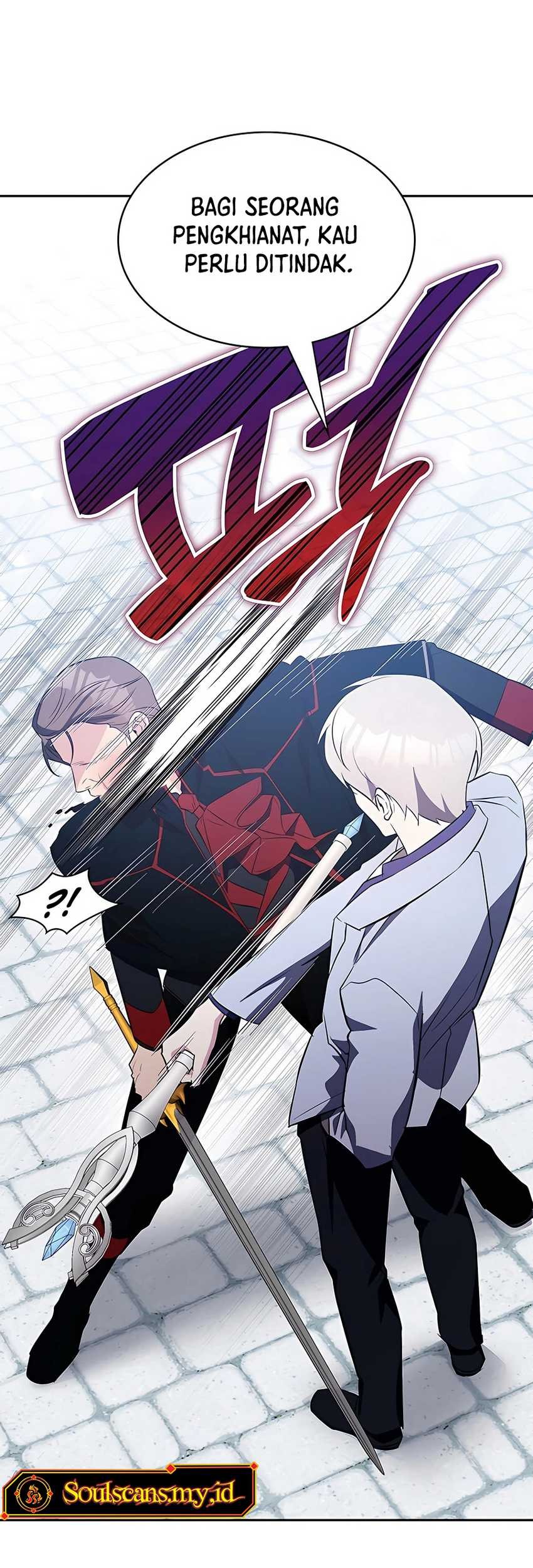 My Lucky Encounter From the Game Turned Into Reality Chapter 16 Gambar 60