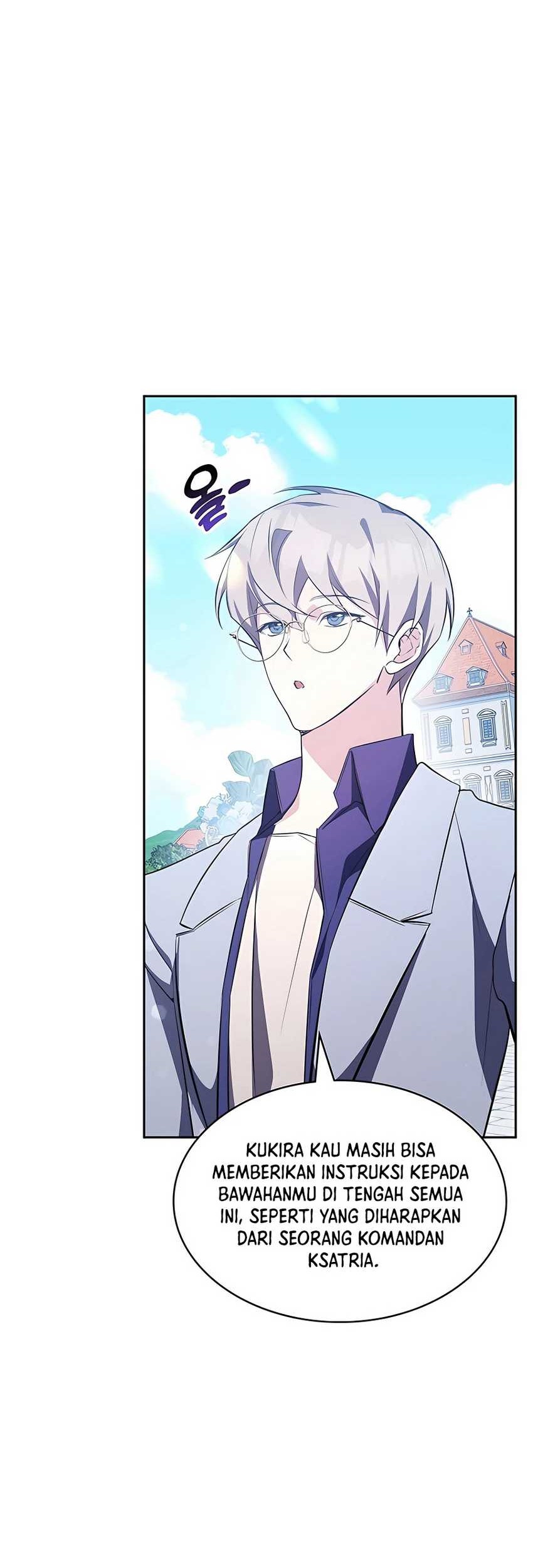 My Lucky Encounter From the Game Turned Into Reality Chapter 16 Gambar 64